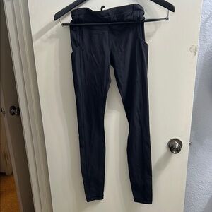 lululemon athletica Black Track Pants
